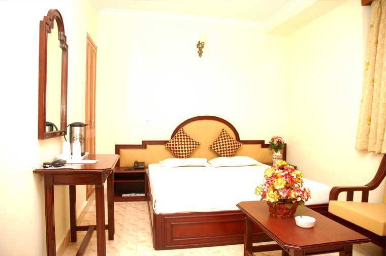 Hotel Harjas Palace, New Delhi, India, Giường và bữa sáng là gì? Hỏi và đặt phòng ngay trong New Delhi
